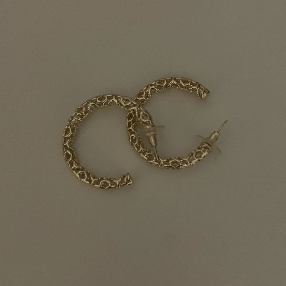 Kendra Scott Hoop Earrings